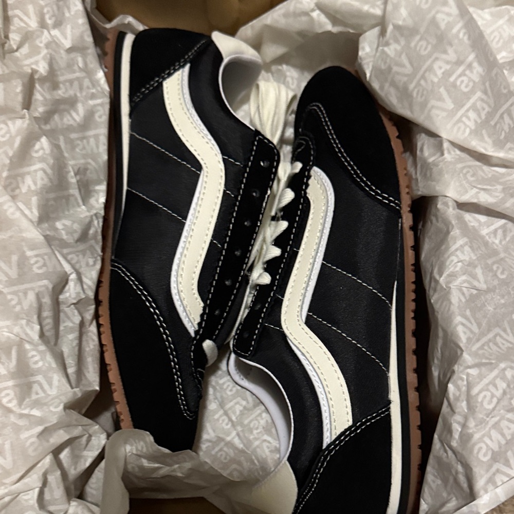 Vans super low